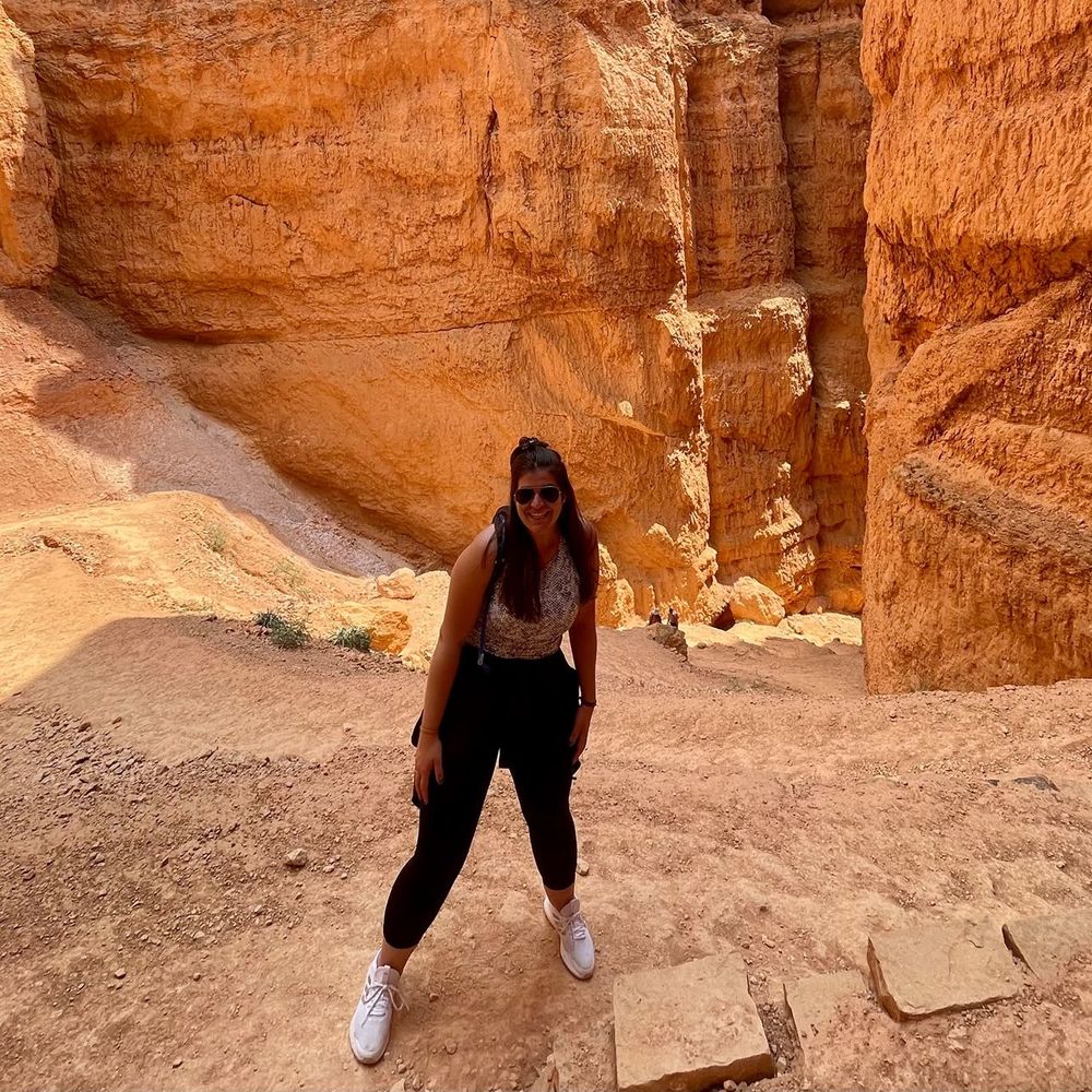 Meet your Posher, Giovanna